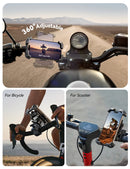 SecureRide Phone Holders