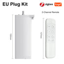 Voice Control Curtain Motor