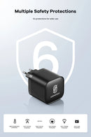 65W GaN USB-C Fast Charger