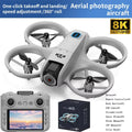 NEW GT3 GPS Drone with 8K HD Dual Cameras 180° FPV 5G WIFI Brushless Motors Intelligence