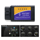 OBD2 Diagnostic Tool – ELM327 V1.5 USB Scanner for Ford