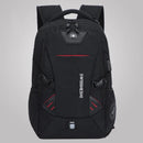 UrbanCharge Laptop Backpack – Anti-Theft Waterproof 17" USB Charging Travel Bag