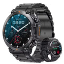 Velo Watch K56 Pro Smart Watch Big Screen Men Outdoor Sports Bluetooth