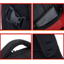 UrbanCharge Laptop Backpack – Anti-Theft Waterproof 17" USB Charging Travel Bag