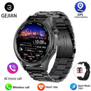 PulseX GPS Smartwatch