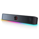 PC RGB Computer Soundbar