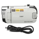 HD Digital Video Camcorder