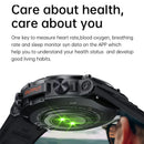 Velo Watch K56 Pro Smart Watch Big Screen Men Outdoor Sports Bluetooth