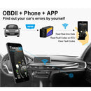 OBD2 Diagnostic Tool – ELM327 V1.5 USB Scanner for Ford