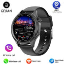 PulseX GPS Smartwatch