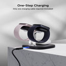 SwanScout 704A Apple Watch & AirPods Charging Station