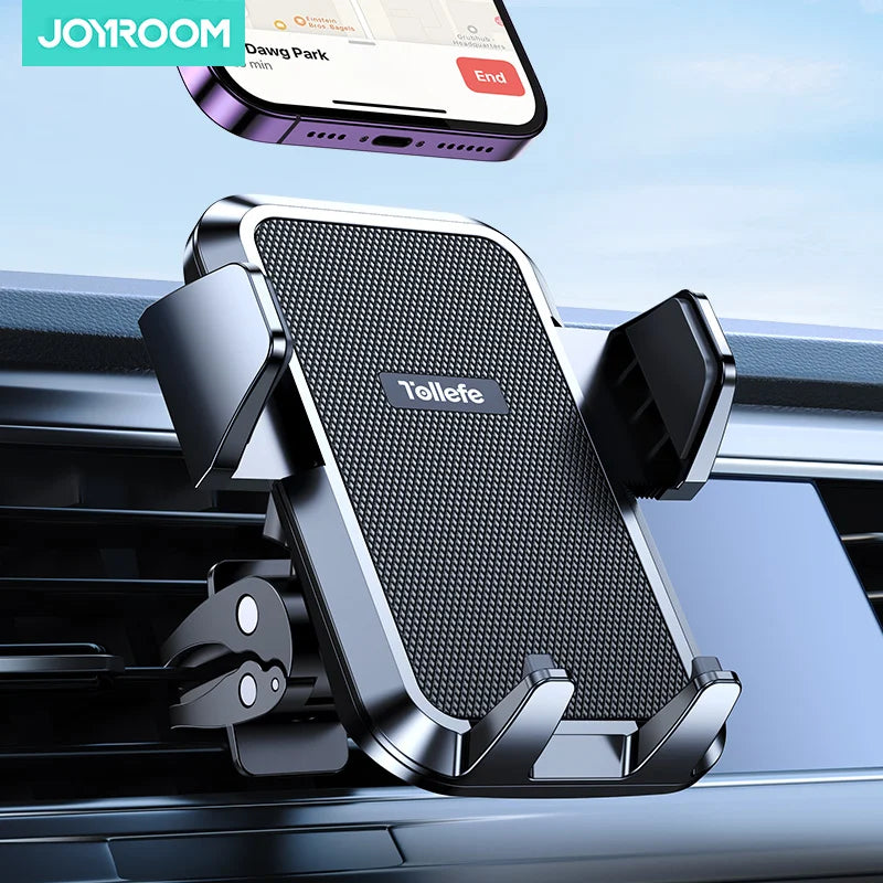 Upgraded Car Phone Holder Military-Grade Protection Big Phone And Thick Cases