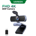 Professional 1080P PC Webcam