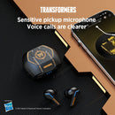 Wireless TF-T06 Gaming Earbuds with Dual Mode & Mic