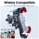 Bicycle Phone Mount 360