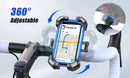 Bicycle Phone Mount 360