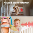 Smart WiFi Security Camera