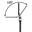 Portable RGB LED Fill Light for Phone Camera and Vlog