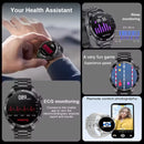 PulseX GPS Smartwatch