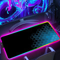 LumiHex Gaming Pad