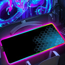 LumiHex Gaming Pad