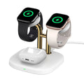 SwanScout 704A Apple Watch & AirPods Charging Station