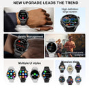 PulseX GPS Smartwatch