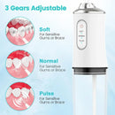 Portable Water Flosser – USB Rechargeable Oral Irrigator