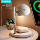 Magnetic 3-in-1 Wireless Charger for iPhone 17 16 15 Pro Max
