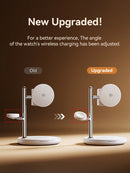 Magnetic 3-in-1 Wireless Charger for iPhone 17 16 15 Pro Max