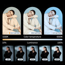 Portable RGB LED Fill Light for Phone Camera and Vlog