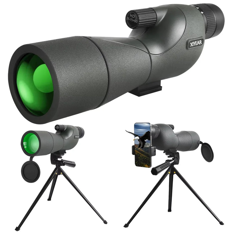 High Power Spotting Scope