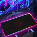 LumiHex Gaming Pad