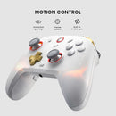 NovaGrip Gamepad – Wireless Bluetooth Controller for Switch, iPhone & Android