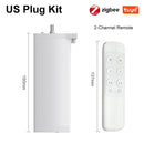 Voice Control Curtain Motor