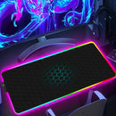 LumiHex Gaming Pad