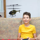 Little Hawk Flyer MD500 Little Birds RC