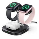 SwanScout 704A Apple Watch & AirPods Charging Station