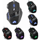 Ergo Play 7-Button USB Mouse