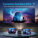 Portable Smart Cinema Projector