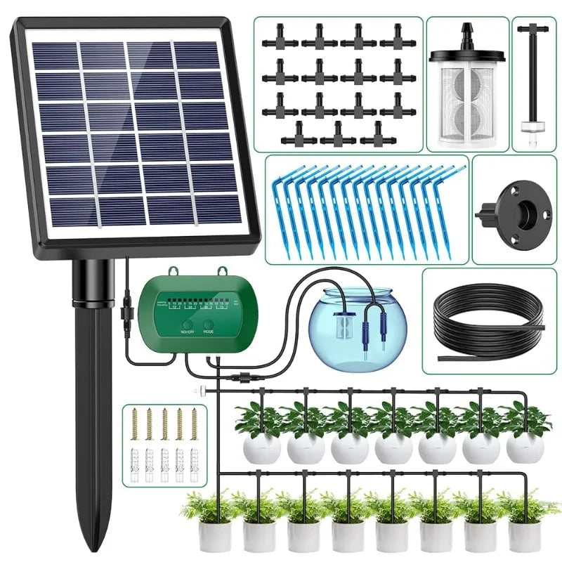 Solar Smart Irrigation Kit