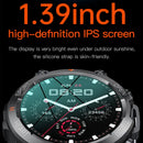 Velo Watch K56 Pro Smart Watch Big Screen Men Outdoor Sports Bluetooth