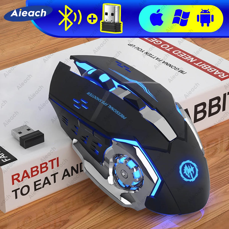 PulseRGB Mouse