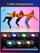 GlowMini RGB Light