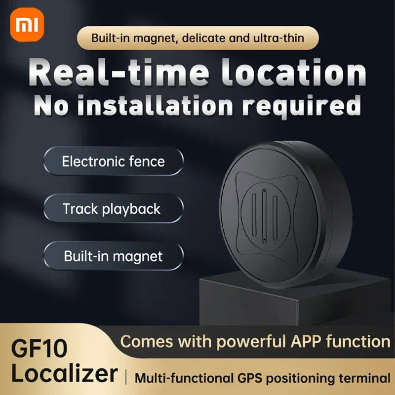Xiaomi GPS Tracker – Smart Magnetic Anti-Lost Locator