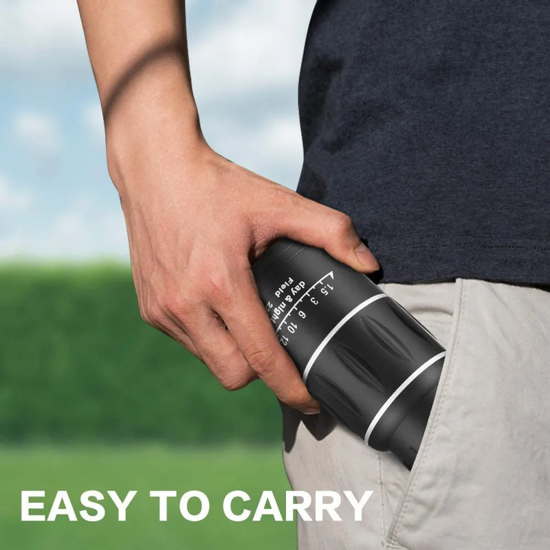 HD Monocular Telescope – See Far for Travel & Birdwatching