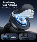 Magnetic Wireless Car Charger for iPhone 17 16 15 14