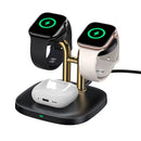 SwanScout 704A Apple Watch & AirPods Charging Station