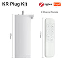 Voice Control Curtain Motor