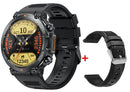 Velo Watch K56 Pro Smart Watch Big Screen Men Outdoor Sports Bluetooth